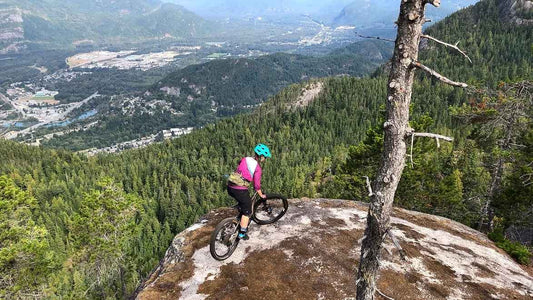 The Power of Self-Efficacy for Mountain Biking