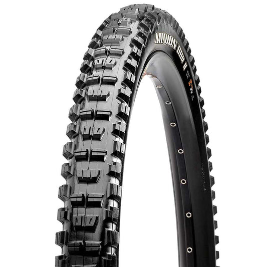 Maxxis, Minion DHR2, Tire, 27.5''x2.40, Folding, Tubeless Ready, 3C Maxx Terra, EXO, Wide Trail, 60TPI, Black