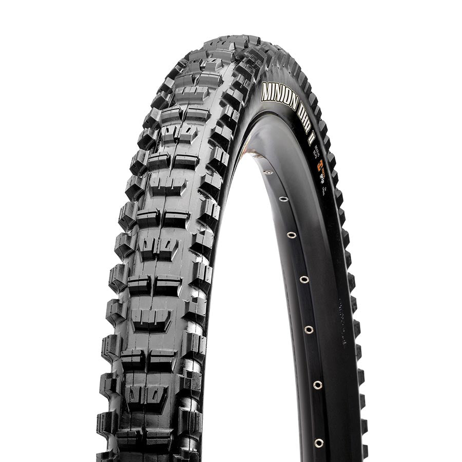 Maxxis, Minion DHR2, Tire, 27.5''x2.40, Folding, Tubeless Ready, 3C Maxx Terra, EXO, Wide Trail, 60TPI, Black