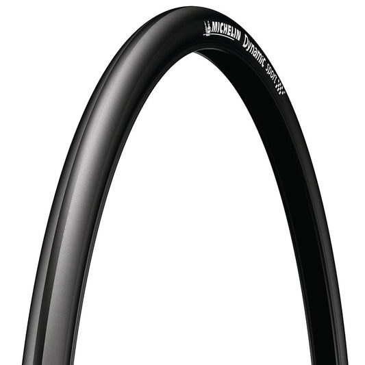 Michelin, Dynamic Sport, Tire, 700x23C, Wire, Clincher, Single, 30TPI, Black