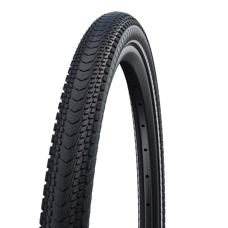 Schwalbe, Marathon Almotion, Tire, 29''x2.15, Folding, Tubeless Ready, Addix, MicroSkin, RaceGuard, 67TPI, Black