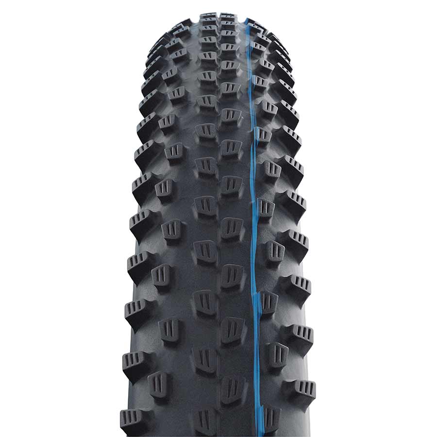 Schwalbe, Racing Ray, Tire, 29x2.25, Folding, Tubeless Ready, Addix Performance, 67TPI, Black