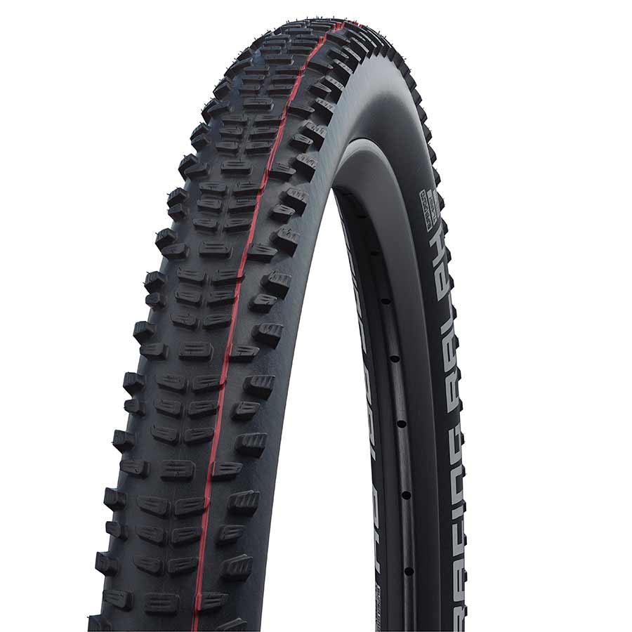 Schwalbe, Racing Ralph, Tire, 29x2.25, Folding, Tubeless Ready, Addix Performance, 67TPI, Black