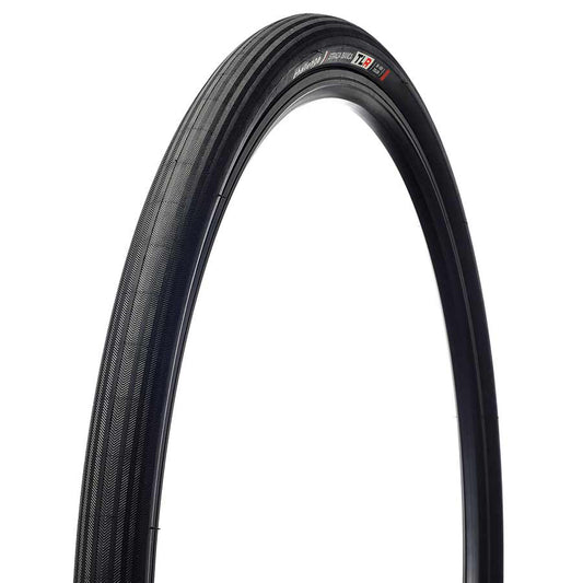 Challenge, Strada Bianca TLR, Tire, 700x36C, Folding, Tubeless Ready, Vulcanized, Nylon, Black