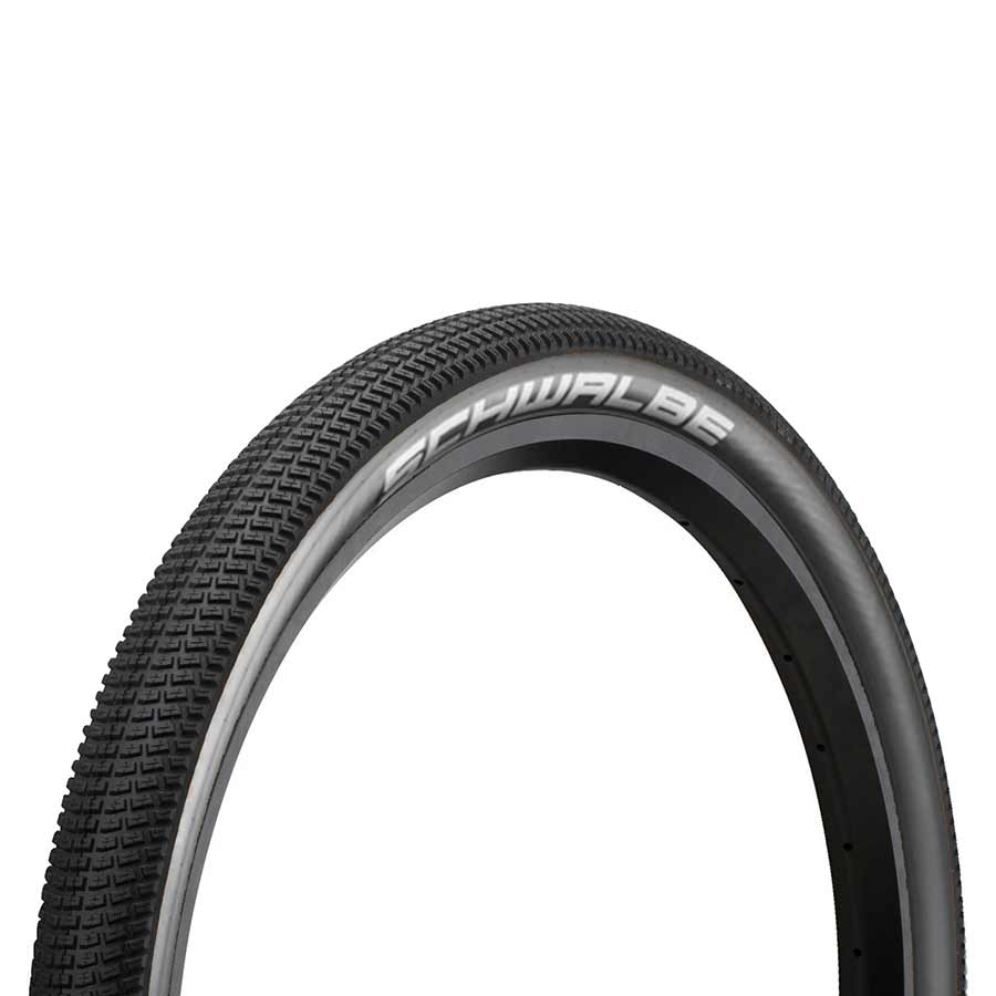 Schwalbe, Billy Bonkers, Tire, 26''x2.10, Folding, Clincher, Addix, Performance Line, 67TPI, Black