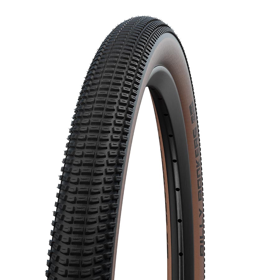 Schwalbe, Billy Bonkers, Tire, 26''x2.10, Folding, Clincher, Addix, Performance Line, 67TPI, Black