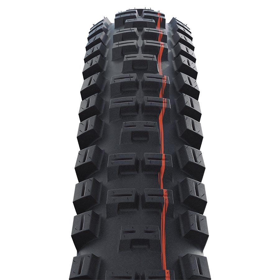 Schwalbe, Big Betty, Mountain Tire, 29''x2.40, Folding, Tubeless Ready, Addix Ultra Soft, Super Downhill, TL Easy, Black