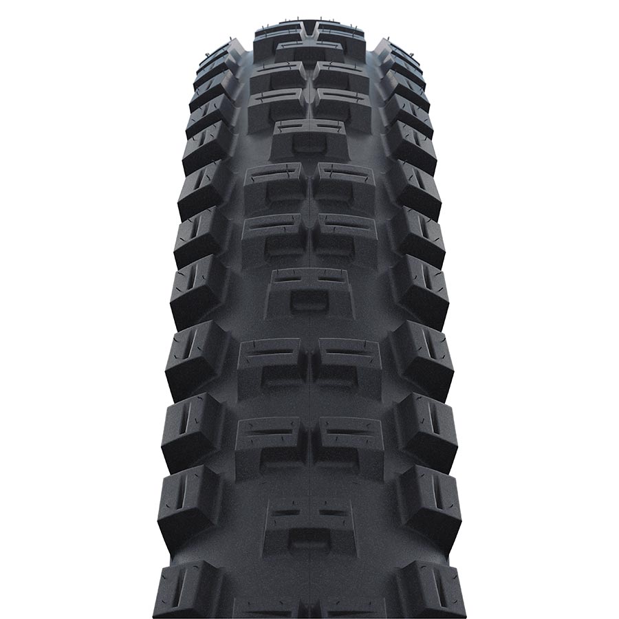 Schwalbe, Big Betty, Mountain Tire, 29''x2.40, Folding, Tubeless Ready, Addix Ultra Soft, Super Downhill, TL Easy, Black