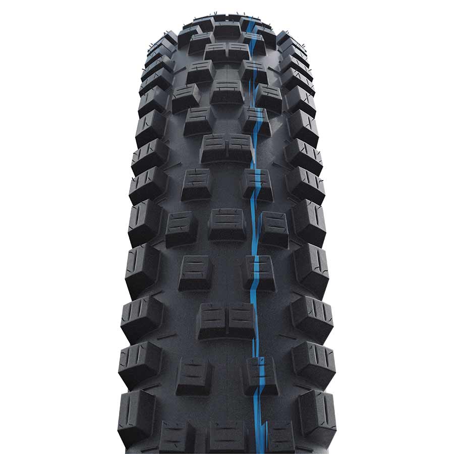 Schwalbe, Nobby Nic, Tire, 27.5''x2.25, Folding, Tubeless Ready, Addix Speedgrip, Super Ground, TL Easy, Black