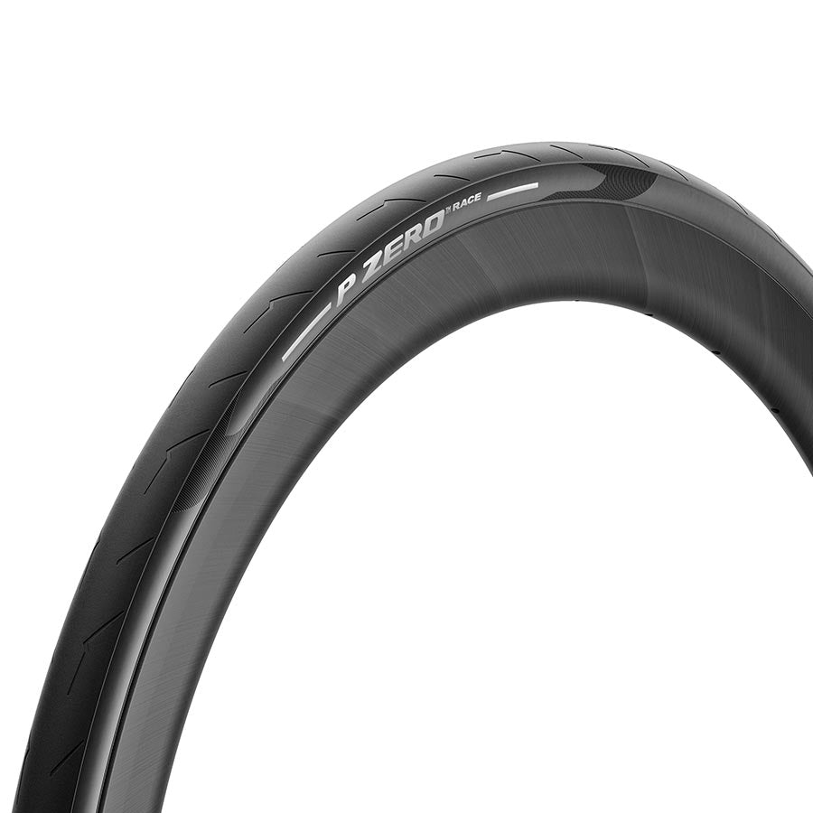 Pirelli, PZero Race, Road Tire, 700x26C, Folding, Clincher, SmartEVO, TechBELT, Black, Made in Italy