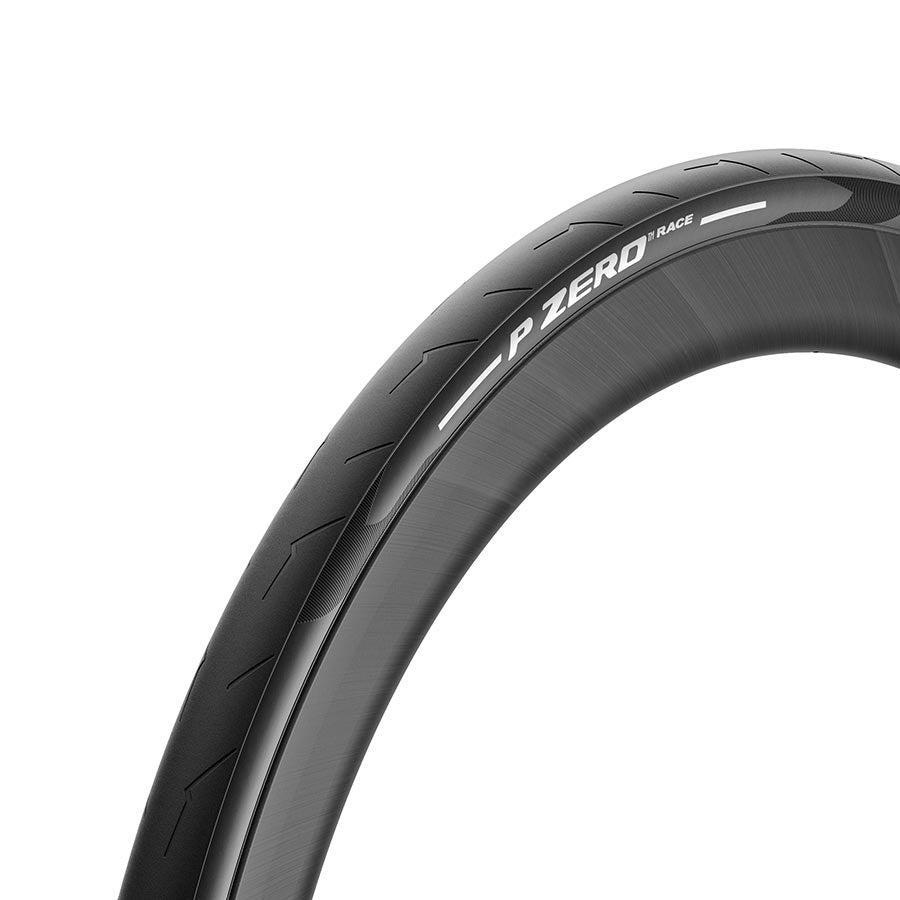 Pirelli, PZero Race, Road Tire, 700x26C, Folding, Clincher, SmartEVO, TechBELT, Black, Made in Italy