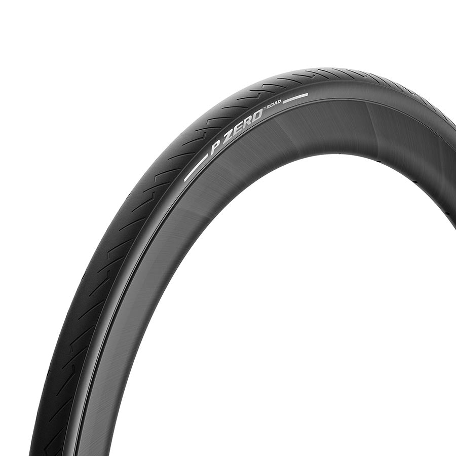 Pirelli, PZero Road, Road Tire, 700x24C, Folding, Clincher, EVO, TechBELT, Black