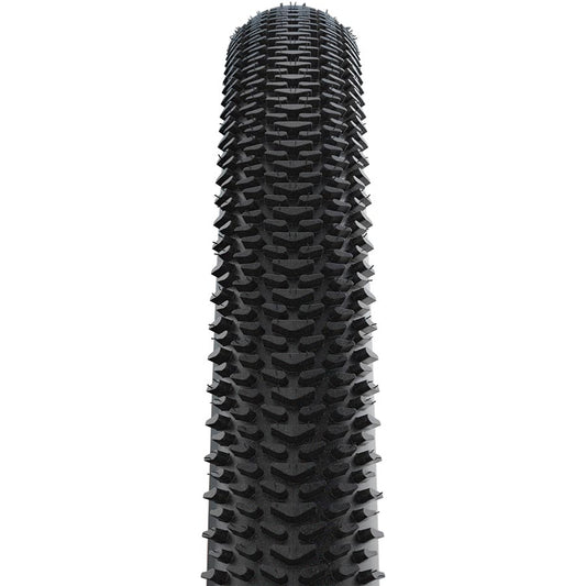 Schwalbe, G-One R, Tire, 700x40C, Folding, Tubeless Ready, Addix Race, Super Race, TL Easy, 67TPI, Black