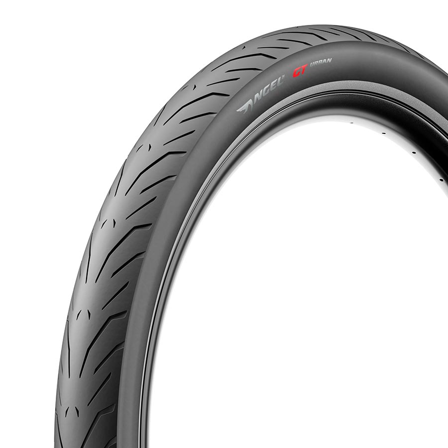 Pirelli, Angel GT Urban, Hybrid Tire, 700x37C, Black