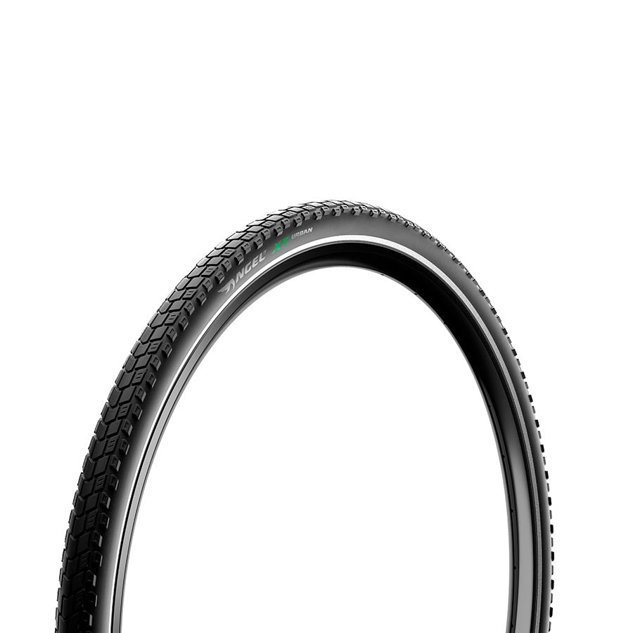 Pirelli, Angel XT Urban, Hybrid Tire, 700x32C, Black