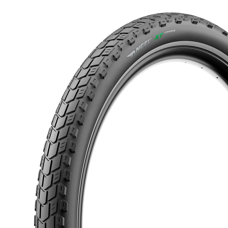 Pirelli, Angel XT Urban, Hybrid Tire, 700x32C, Black