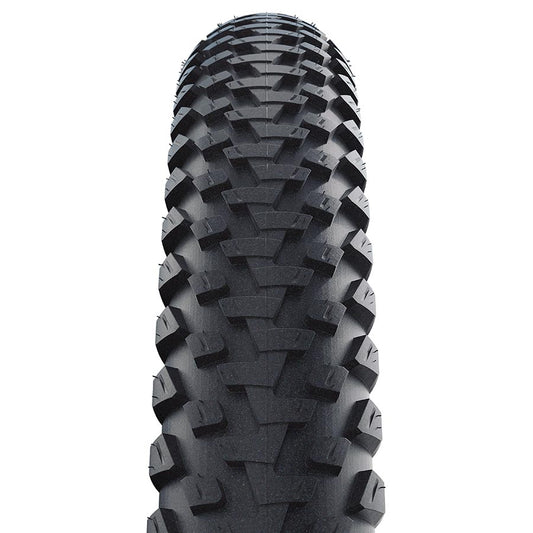 Schwalbe, Marathon Plus MTB, Mountain Tire, 27.5''x2.25, Wire, Clincher, Addix, SmartGuard, 67TPI, Black