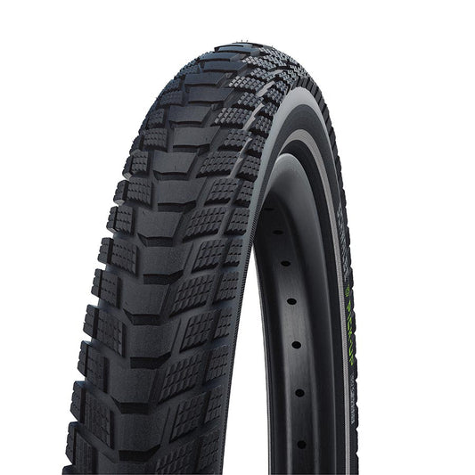 Schwalbe, PICK-UP, Hybrid Tire, 20'' x 2.35, Wire, Clincher, Addix E, Super Defense, 2 x 67 EPI, Black