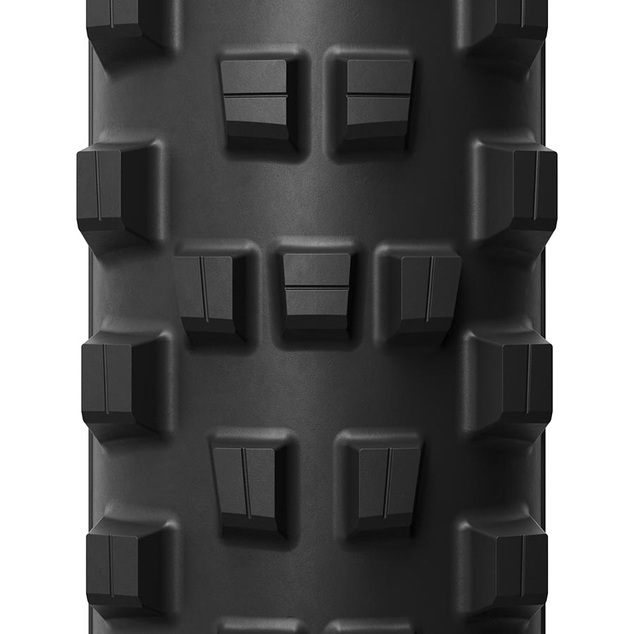 Michelin, DH22, Mountain Tire, 27.5''x2.40, Folding, Tubeless Ready, MAGI-X, Black