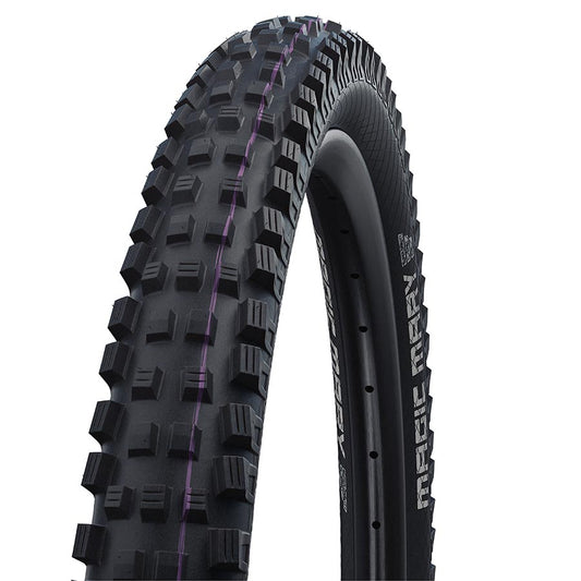 Schwalbe, Magic Mary Gravity, Mountain Tire, 29''x2.50, Folding, Tubeless Ready, Addix Ultra Soft, Radial, Black