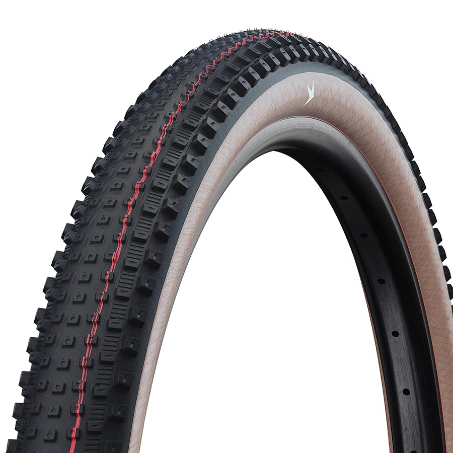 Schwalbe, Rick XC Pro, Mountain Tire, 29''x2.25, Folding, Tubeless Ready, Addix Speedgrip, Black