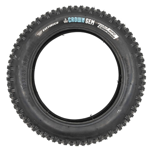 Kids Ride Shotgun, 12'' Tire for Dirt Hero