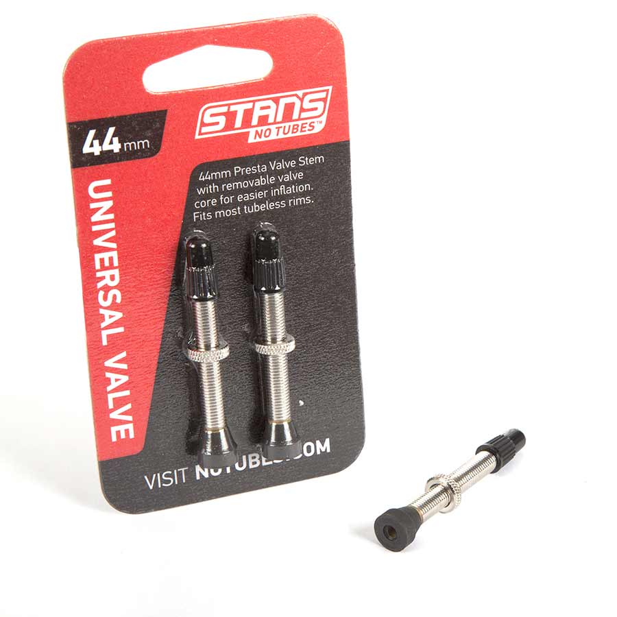 Stan's No Tubes, Presta Valve, 35mm