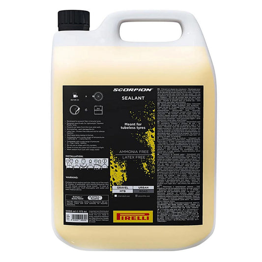 Pirelli, Scorpion SmartSEAL, Tubeless Sealant, 5L