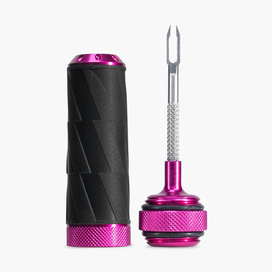 Muc-Off, Precision Tubeless Capsule, Tubeless Repair, Pink