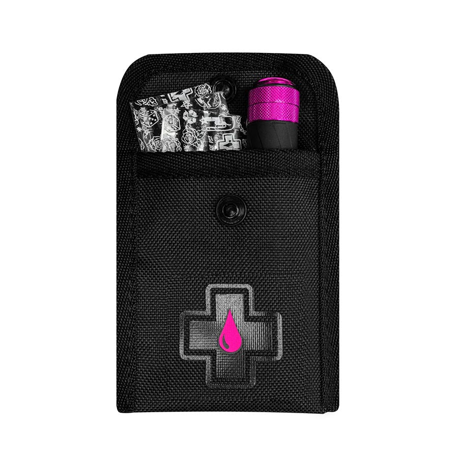 Muc-Off, Precision Tubeless Capsule, Tubeless Repair, Pink