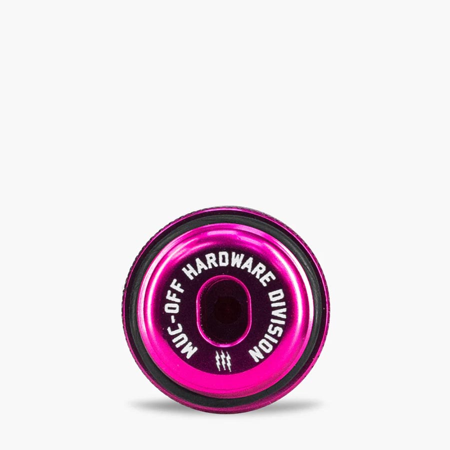 Muc-Off, Precision Tubeless Capsule, Tubeless Repair, Pink