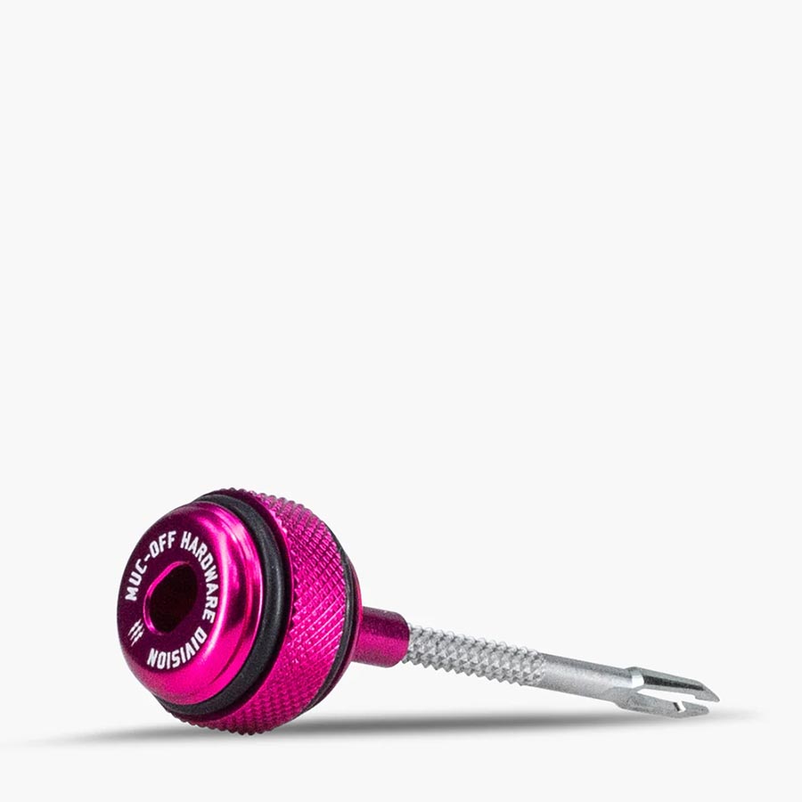 Muc-Off, Precision Tubeless Capsule, Tubeless Repair, Pink