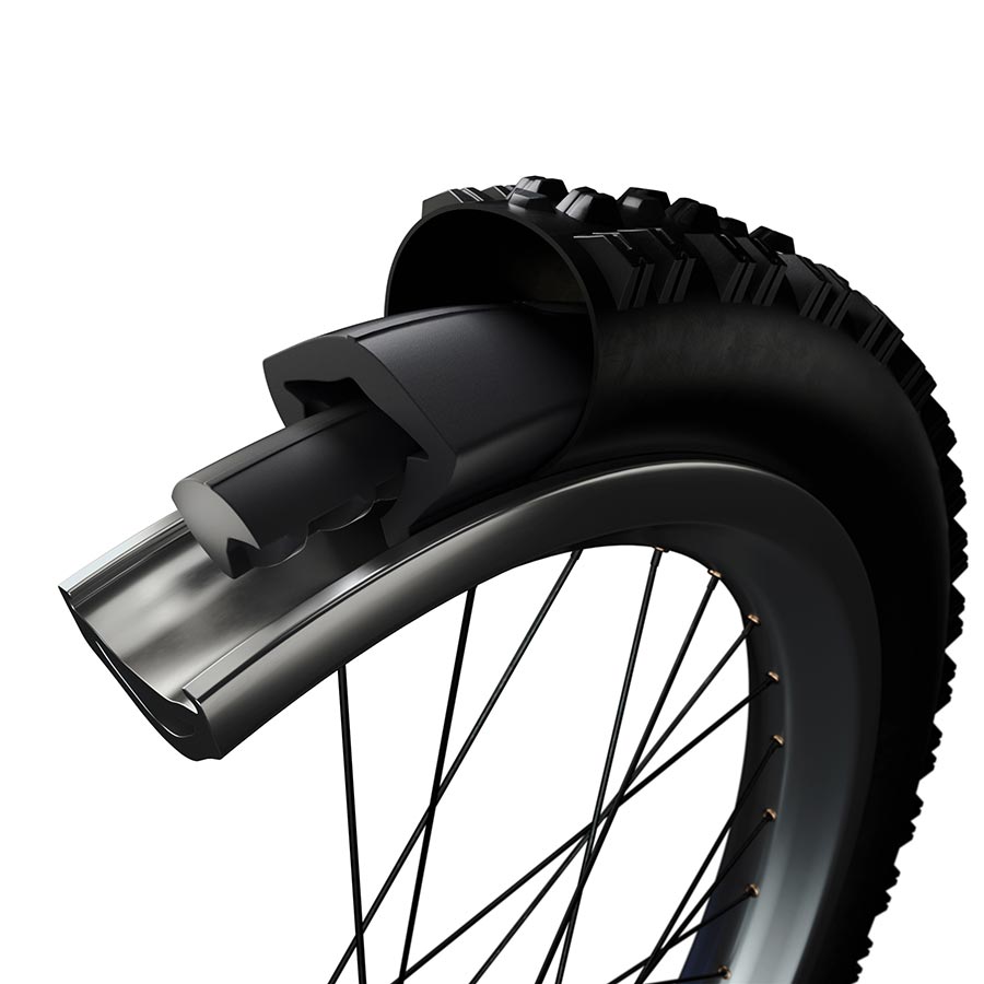 Tannus Armour, Tubeless Fusion, Tubeless Flat Protection, 27.5''