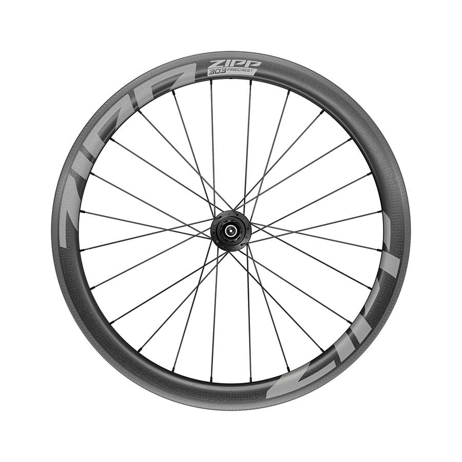 Zipp, 303 Firecrest Rim A1, Wheel, Rear, 700C / 622, Holes: 24, QR, 130mm, Rim, Shimano Road 11