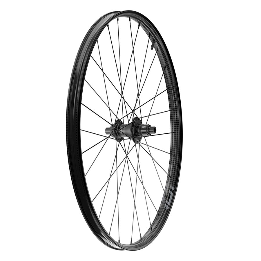 Zipp, 101 XPLR, Wheel, Front, 700C / 622, Holes: 28, 12mm TA, 100mm, Disc Center Lock, Kwiqsand Graphic