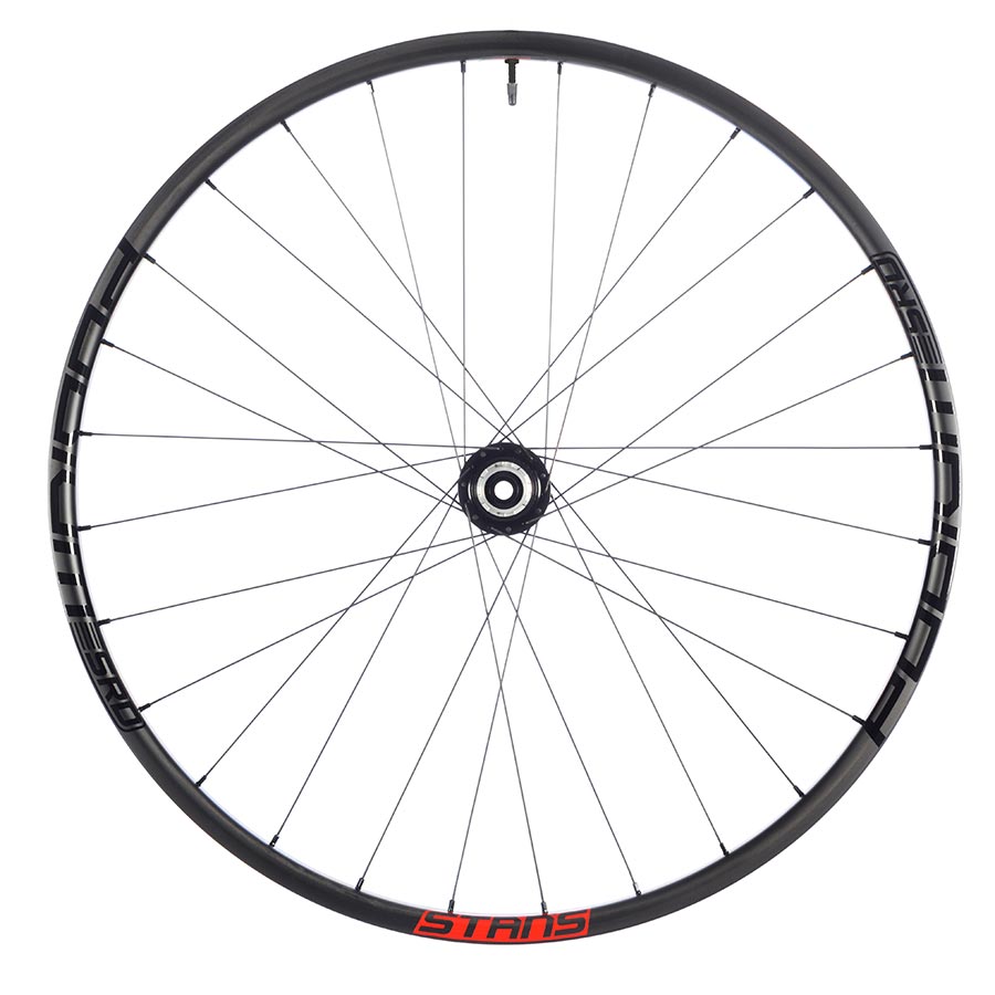 Stans No Tubes, Podium SRD, Wheel, Front, 29'' / 622, Holes: 24, 15mm TA, 110mm Boost, Disc IS 6-bolt