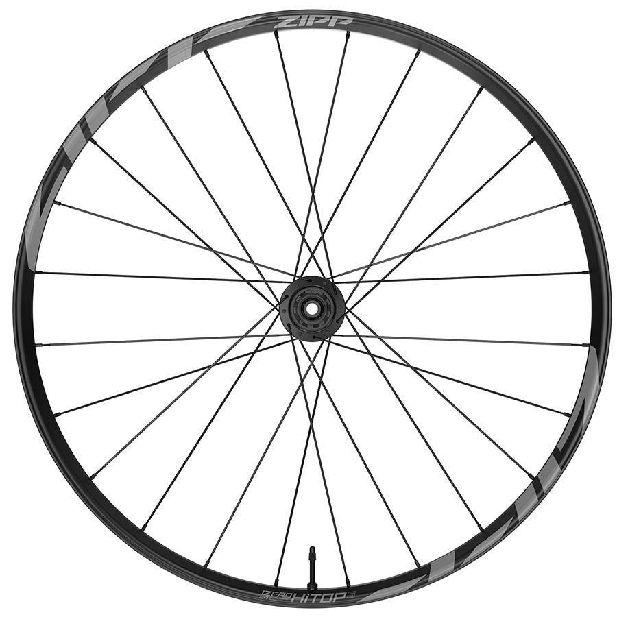 Zipp, 1ZERO HITOP S, Wheel, Front, 29'' / 622, Holes: 24, 15mm TA, 110mm Boost, Disc 6 bolt