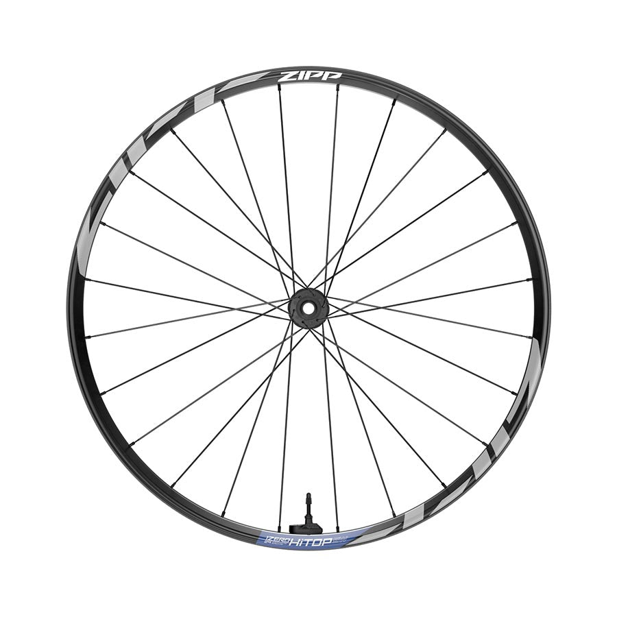 Zipp, 1ZERO HITOP SW, Wheel, Front, 29'' / 622, Holes: 24, 15mm TA, 110mm Boost, Disc Center Lock, Standard