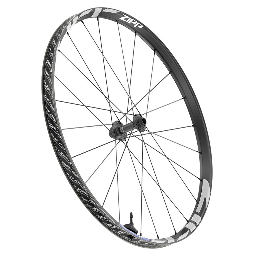 Zipp, 1ZERO HITOP SW, Wheel, Front, 29'' / 622, Holes: 24, 15mm TA, 110mm Boost, Disc Center Lock, Standard