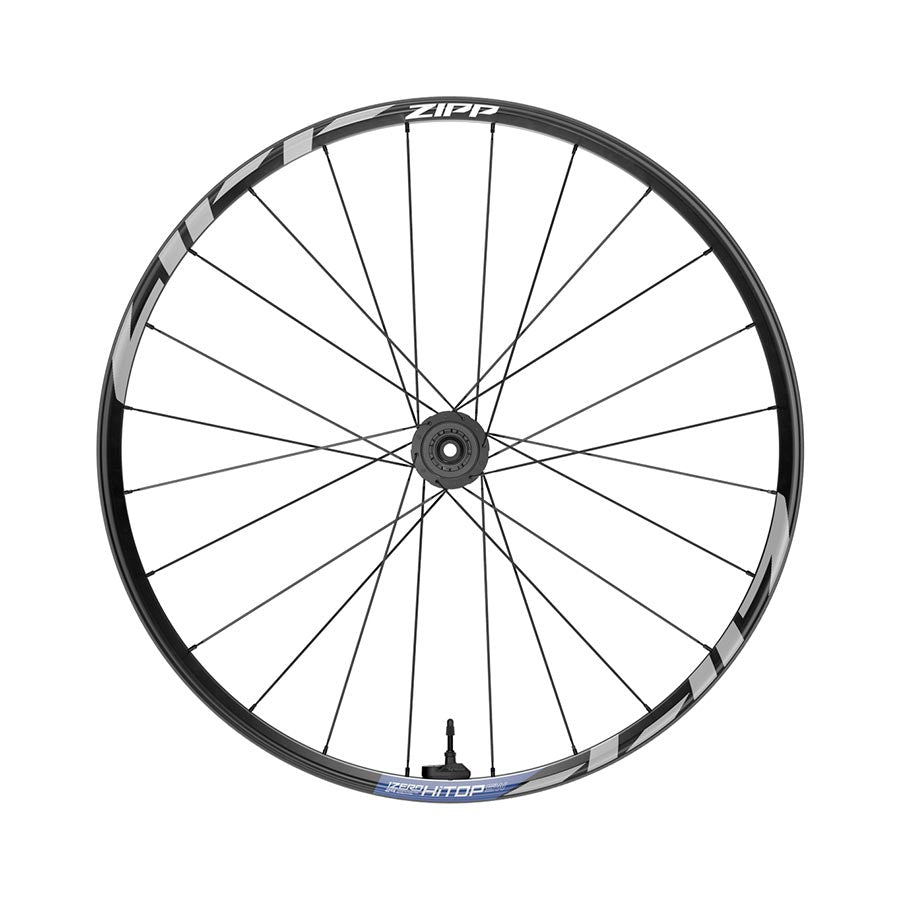 Zipp, 1ZERO HITOP SW, Wheel, Front, 29'' / 622, Holes: 24, 15mm TA, 110mm Boost, Disc Center Lock, Standard