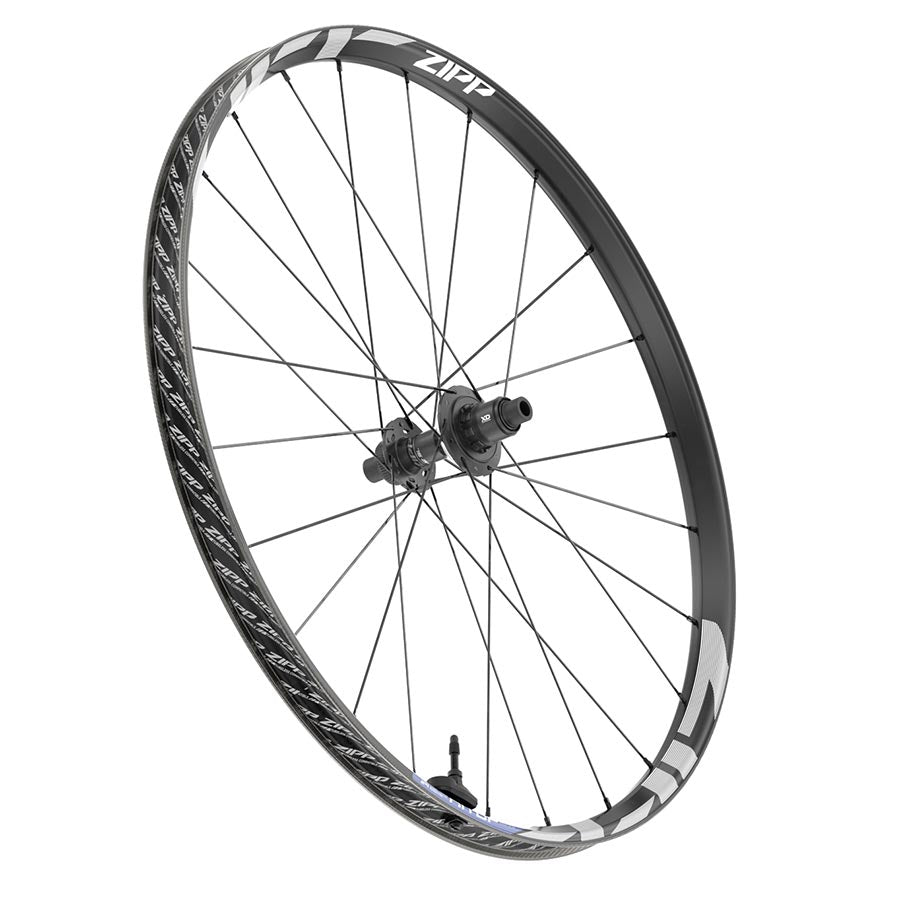 Zipp, 1ZERO HITOP SW, Wheel, Front, 29'' / 622, Holes: 24, 15mm TA, 110mm Boost, Disc Center Lock, Standard