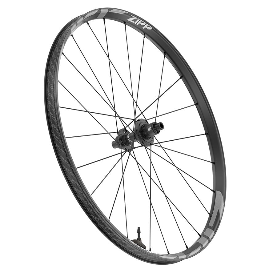 Zipp, 1ZERO HITOP SW, Wheel, Front, 29'' / 622, Holes: 24, 15mm TA, 110mm Boost, Disc Center Lock, Standard