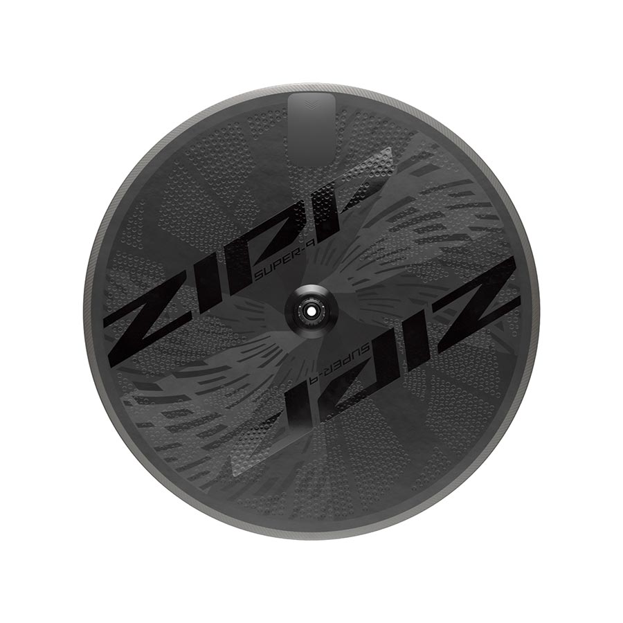 Zipp, Super-9 Disc, Wheel, Rear, 700C / 622, 12mm TA, 142mm, Disc Center Lock, Shimano HG 11