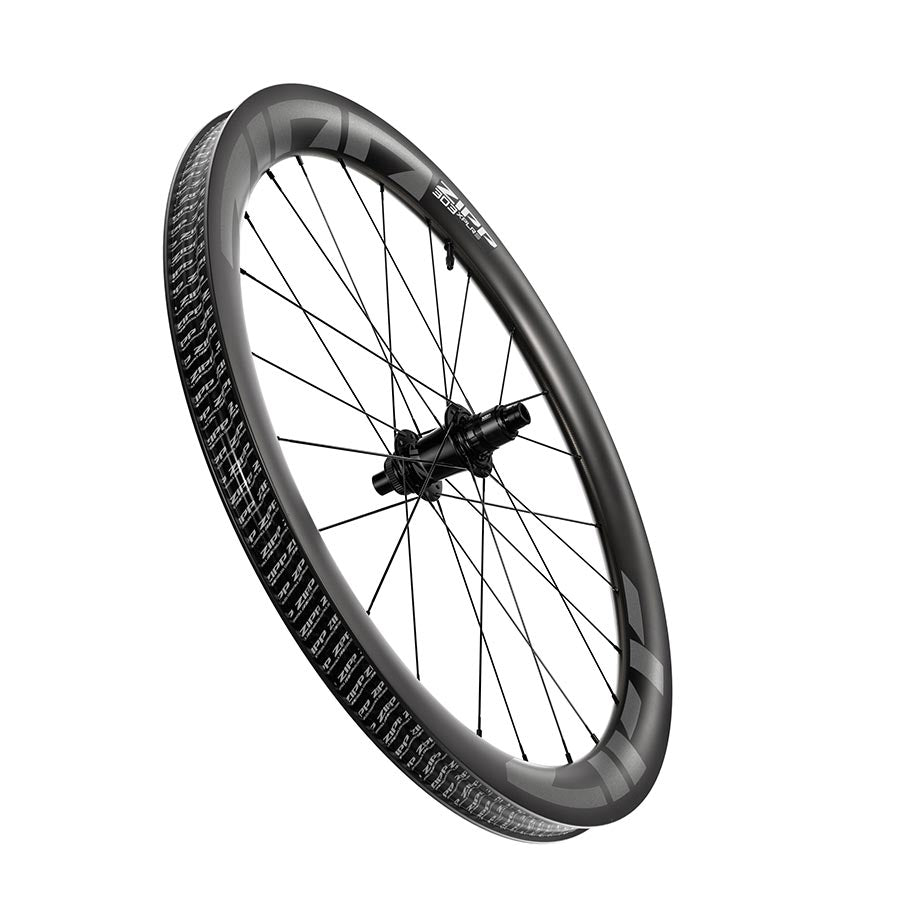 Zipp, 303 XPLR S, Wheel, Front, 700C / 622, Holes: 24, 12mm TA, 100mm, Disc Center Lock