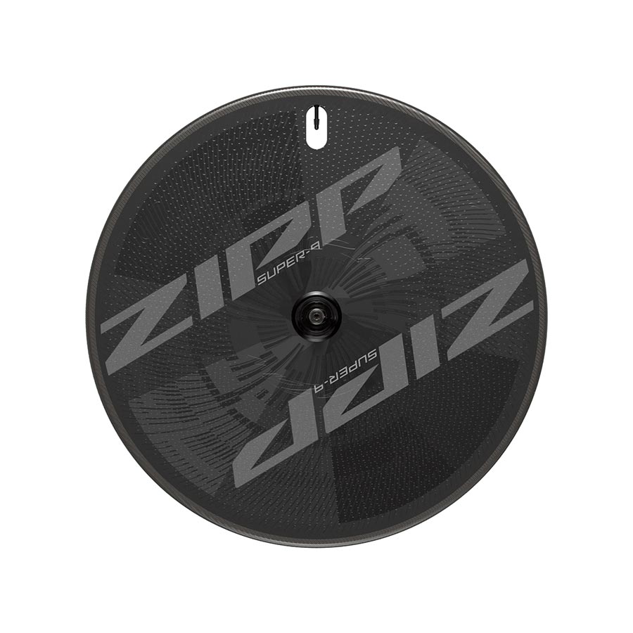 Zipp, Super-9 Track B1, Wheel, Front, 700C / 622, Bolt-on, 100mm