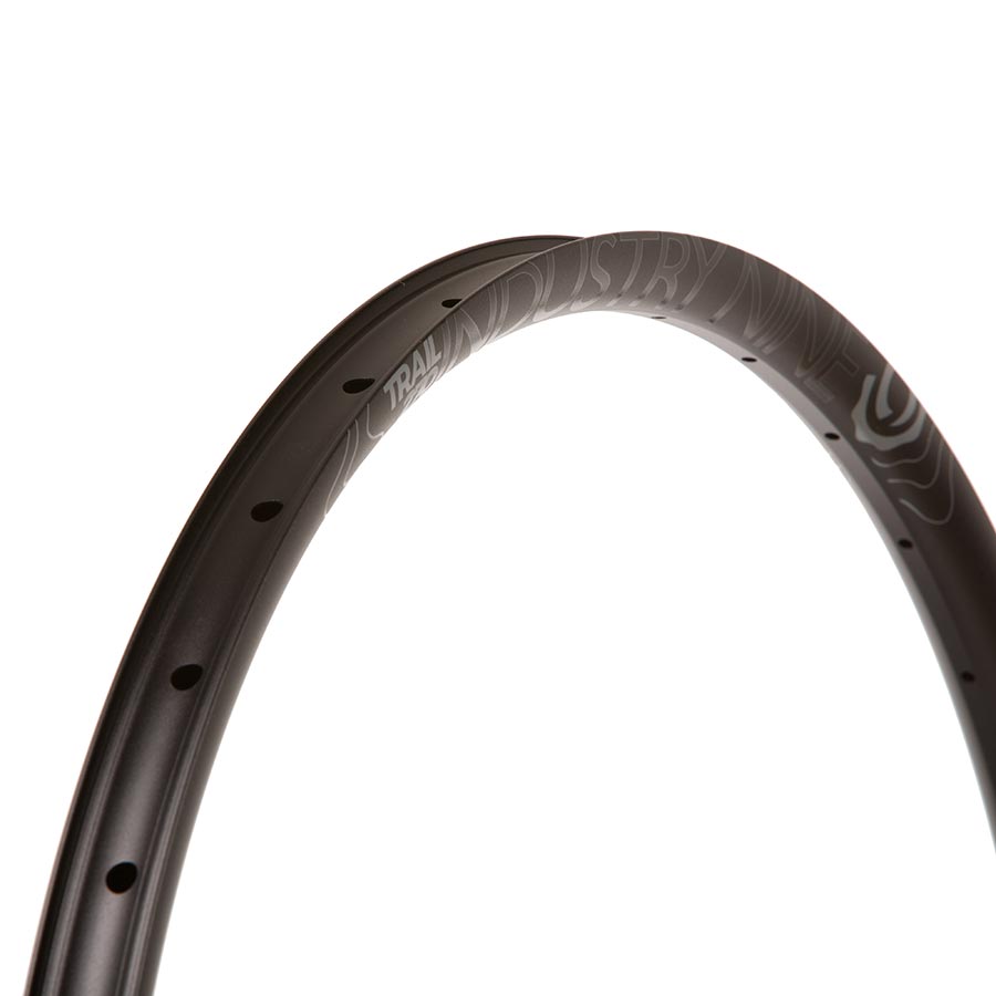 Industry Nine, Trail 270, Rim, 29'', Holes: 32, Black