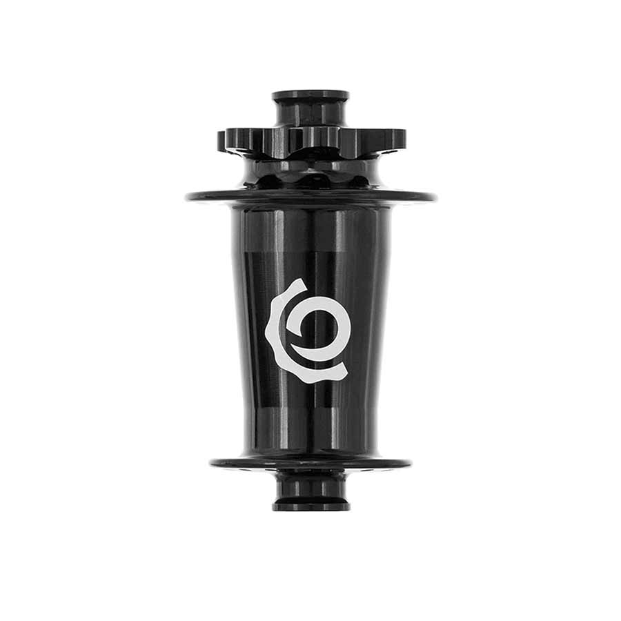 Industry Nine, Hydra Classic Boost 6B, Disc Hub, Front, 32H, 15mm TA, 110mm Boost, Black