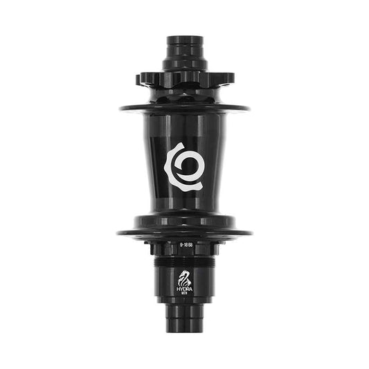 Industry Nine, Hydra Classic Boost 6B, Disc Hub, Rear, 32H, 12mm TA, 148mm, SRAM XD, Black