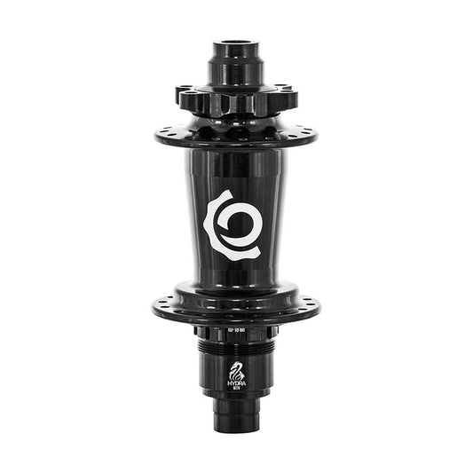 Industry Nine, Hydra Classic DH150/157 6B, Disc Hub, Rear, 32H, 12mm TA, 157mm, SRAM XD, Black