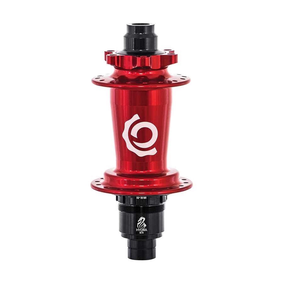 Industry Nine, Hydra Classic DH150/157 6B, Disc Hub, Rear, 32H, 12mm TA, 157mm, SRAM XD, Black